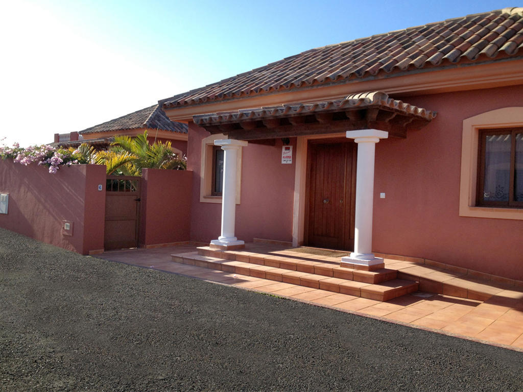 Villa Paraíso Corralejo Quarto foto