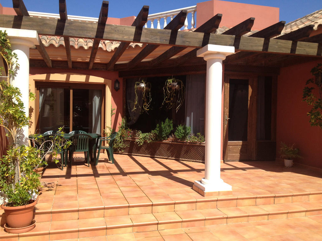 Villa Paraíso Corralejo Quarto foto